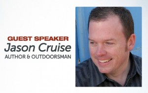 Guest Speaker Jason Cruise