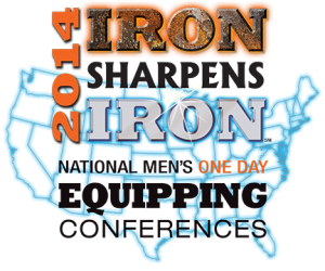 Iron Sharpens Iron 2014 Baton Rouge